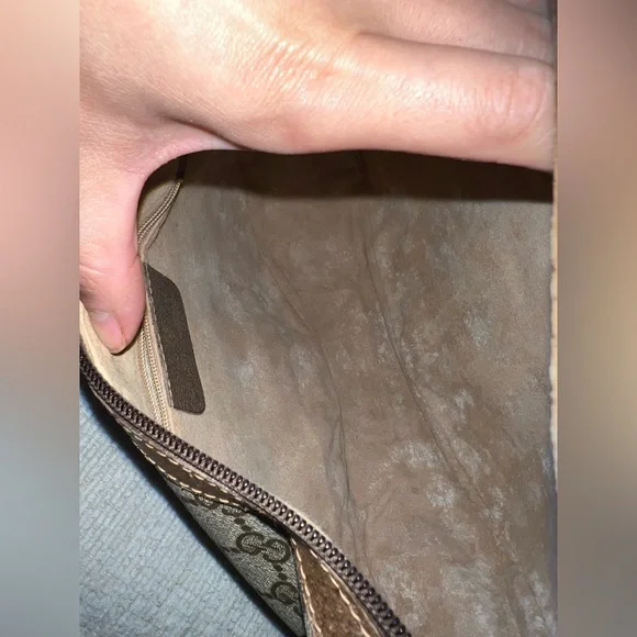 Gucci hobo crossbody - Picture 8 of 9